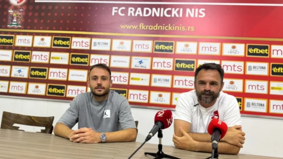 Radnički dočekuje TSC u Leskovcu, svi igrači spremni za meč
