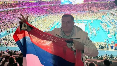 Dodik uz Orlove