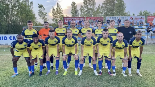 Brdo uspješnije od Sloge, Druga liga  – Zapad