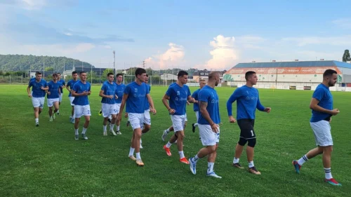 Stanivuković: Isprobavamo dosta novih igrača iz Srbije i banjalučke regije, Druga liga  – Zapad