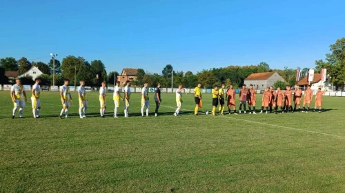 Bratstvo ogolilo mane Lauša, Druga liga  – Zapad