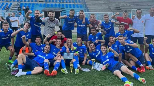 Velež osvojio turnir "Mesud Duraković - Meka" u Bugojnu, Prva liga Republike Srpske