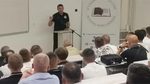 Očajni rezultati na seminarima sudija i kontrolora Druge lige