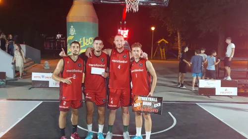 3x3 Srpska: Banjaluka šampion u Šamcu, Prnjavor u Brodu