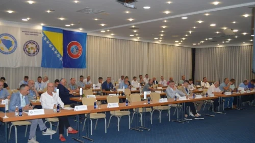 Sutra Vanredna skupština FS FBiH