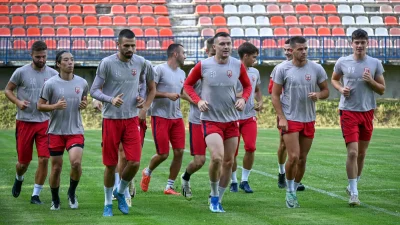 Podrgrmeč danas testira Slobodu MG, Prva liga Republike Srpske