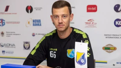 Aleksandar Milaković napustio Rudar, Prva liga Republike Srpske