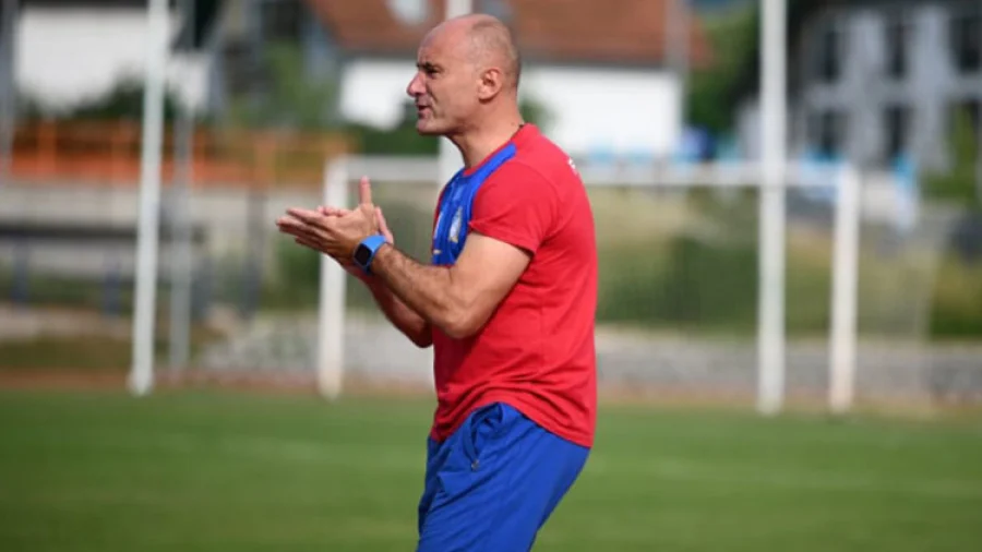 Bojan Regoje u novom trenerskom izazovu, Prva liga FBiH