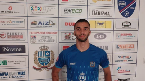 Danijel Puljić zadužio opremu Famosa, Prva liga Republike Srpske