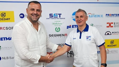 Dragoljub Vidačić novi trener Leotara, Prvenstvo BiH