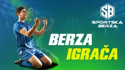 Sportska berza - Vaša karijera u vašim rukama!