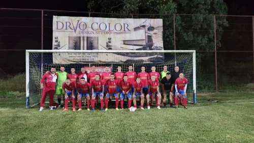 Naša Krila osvojila turnir u Kožuhama, Regionalna liga – Centar