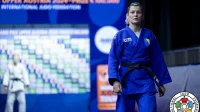 Odličan start Aleksandre Samardžić u Parizu