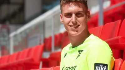 Luka Damjanović otišao u inostranstvo, Prva liga Republike Srpske
