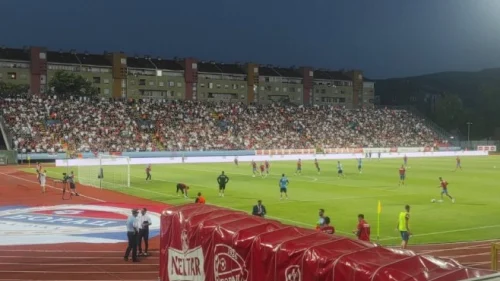 Postave Borac - Paok, Premijer liga BiH