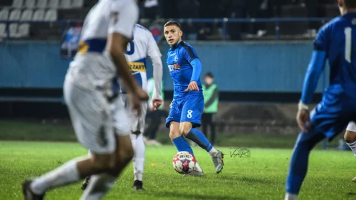 Dragan Matković pojačao sredinu Romanije, Prva liga Republike Srpske