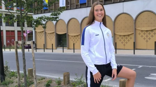 Raspršen san o olimpijskoj medalji: Lana Pudar zaustavljena u polufinalu