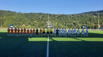 Krupa bolja od Sloge Trn, Druga liga  – Zapad