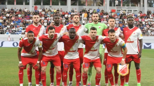 Vojvodina ponovo pala u finišu, Ajaks prošao uz pobedu na "TSC areni"