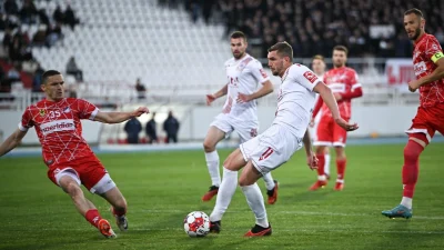 Sloga izašla u susret Zrinjskom, Premijer liga BiH