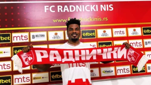 Ibrahim Tanko novo pojačanje Radničkog