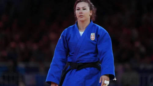 Milica ipak bez medalje