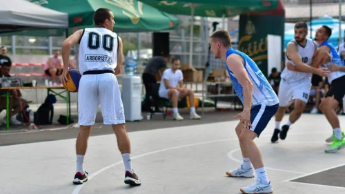 Šampion 3x3 Kupa Srpske putuje na Quest