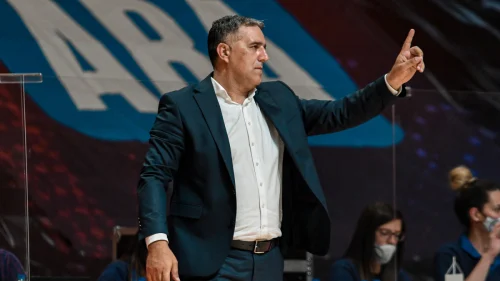 Dragan Bajić se vraća na klupu, NLB ABA 2 liga