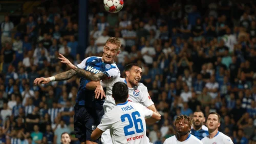 Čudesni Tomić donio Širokom bodove, Premijer liga BiH