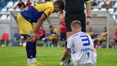 Laktaši pali u generalnoj probi, Prva liga Republike Srpske