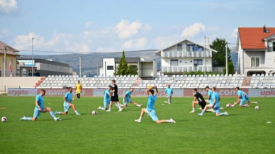 Gosti ostali bez dva golmana i primili gol, Premijer liga BiH