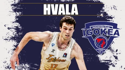 Igokea potvrdila, Nakić Partizanov, ABA liga