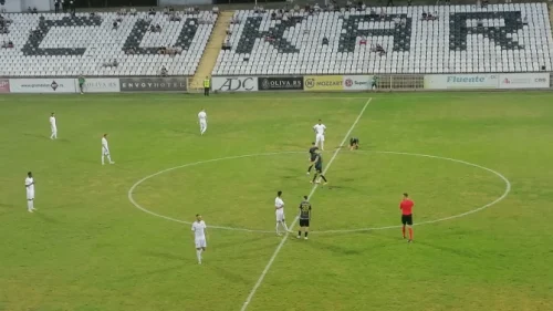 Banovo brdo nepremostiva prepreka za momke iz ravnice