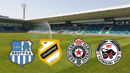 Dva superligaška duela za vikend na novom stadionu "Kraljevica" u Zaječaru