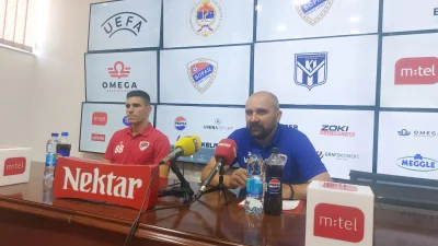 Žižović: Ciljevi kluba su visoko postavljeni, Premijer liga BiH