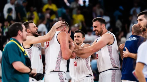 Orlovi ''iskopali'' polufinale
