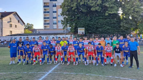 Zvezda porazila Želju