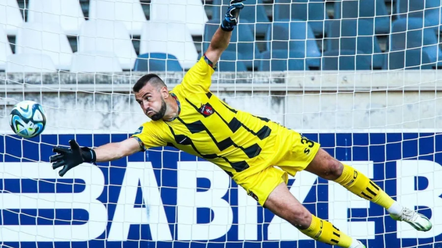 Vasilije Kolak se vratio u Bosnu i Hercegovinu, Premijer liga BiH