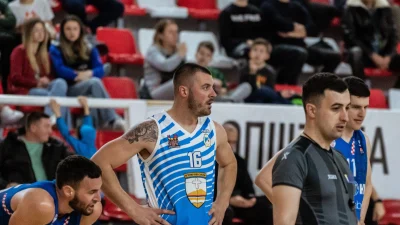 Darko Damjanović ostaje vjeran Slaviji, Prvenstvo BiH