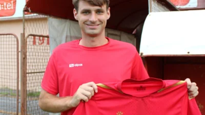 Davidov će igrati u Slobodi, ali ne u Novom Gradu, Prva liga Republike Srpske