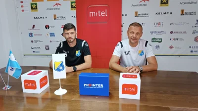 Trivunović: Nemamo pritiska ove sezone, idemo u Laktaše da se nadigravamo, Prva liga Republike Srpske