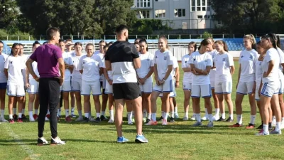 U ŽFK Leotar stigla još dva pojačanja
