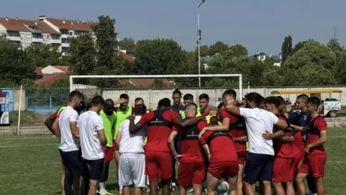Radnički dočekuje Napredak i priželjkuje novu pobedu