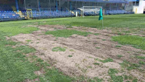 Podgorički travnjak kao oranica, Meridianbet 1. CFL