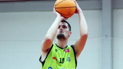 Sandro Antunović u Igokei, ABA liga