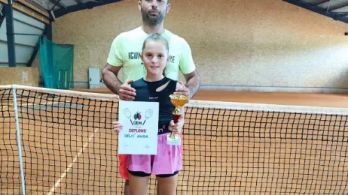 TK MiM Mepol najbolji u državi: Nakon Ane Elez i Naida Delić prvakinja BiH