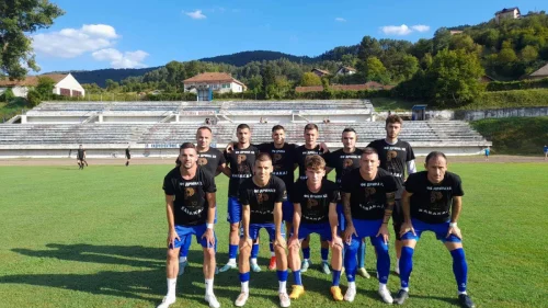 (VIDEO) Luka Vulević evrogolom pozdravio Prvu ligu Republike Srpske, Prva liga Republike Srpske