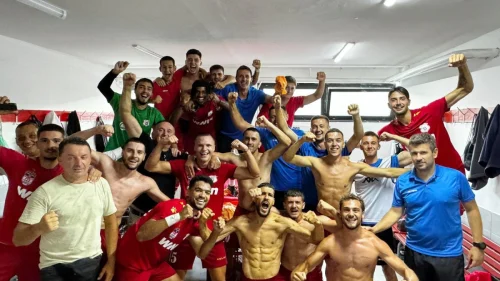 (VIDEO) Sloboda NG sa četiri gola obilježila povratak u Prvu ligu, Prva liga Republike Srpske
