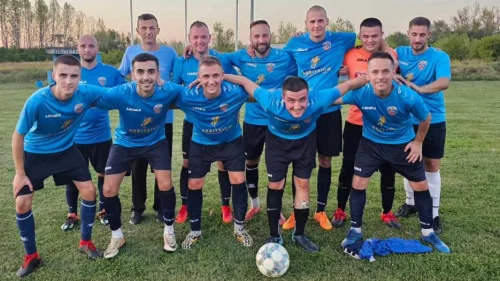 Semberija u Popovima sigurna protiv Trnovice, Kup FSP-SMB