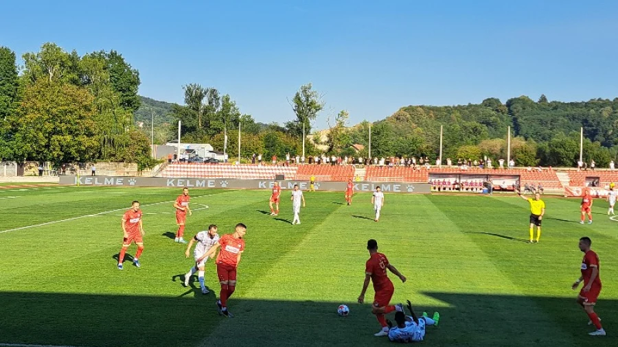 Sloga poražena od Sarajeva (FOTO)